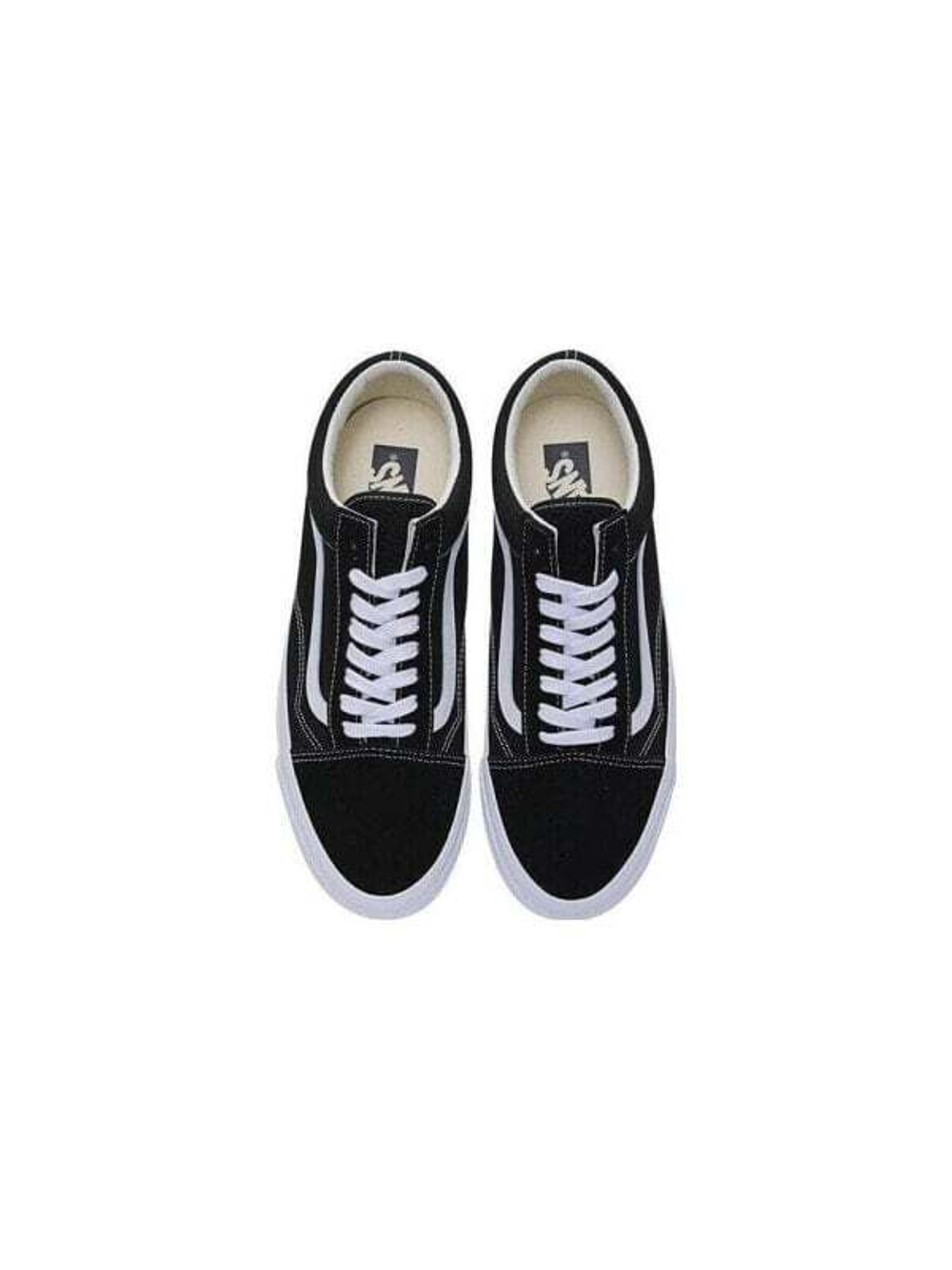 Кроссовки Vans Old Skool 36 Lx Black White