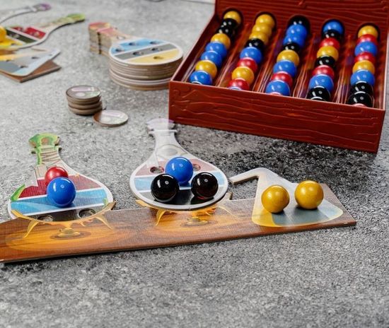 Настольная игра хобби