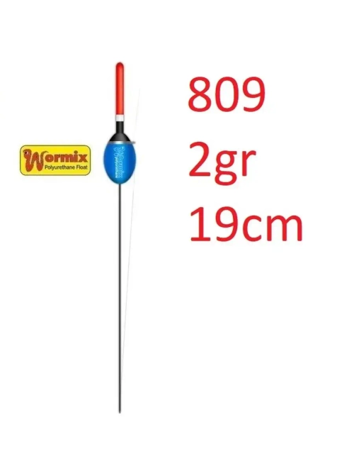 Поплавок Wormix из полиуретана 809