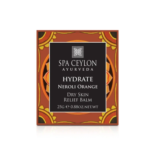 Смягчающий бальзам для сухой кожи "НЕРОЛИ И АПЕЛЬСИН" 25гр