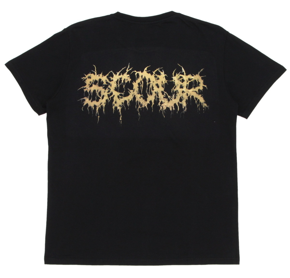 Футболка Scour
