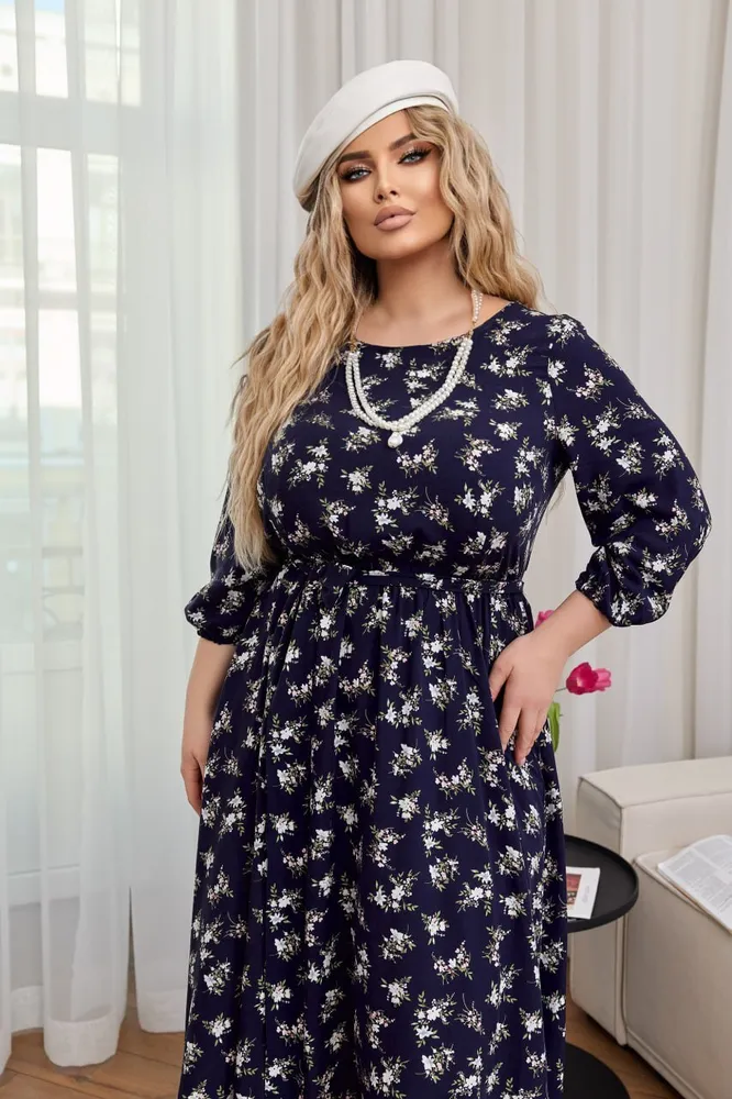 Платье УК-2487-3 Fabrika