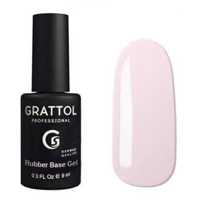 Grattol Base Camouflage - База камуфлирующая 01, 9мл