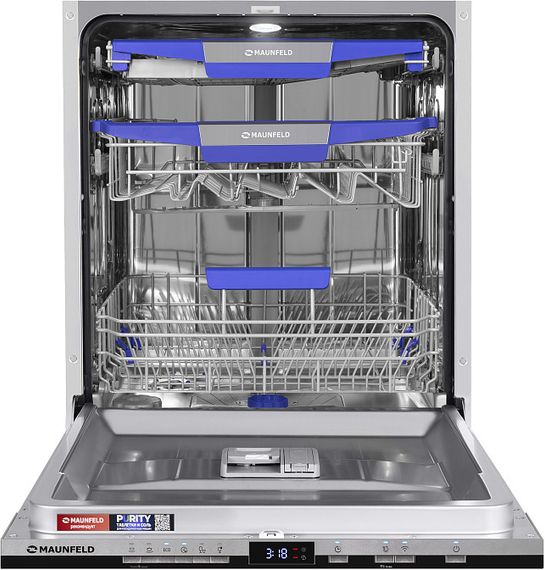 Посудомоечная машина MAUNFELD MLP60230 Light Beam Inverter Wi-Fi