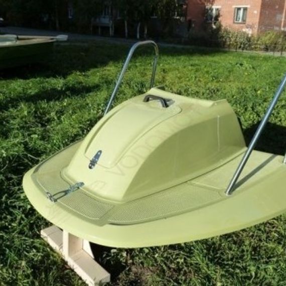 Рулевая консоль Шарк