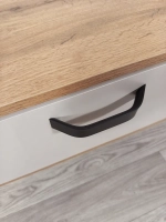 Тумба под телевизор "Венеция" с ящиками