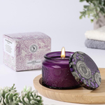 Аромасвеча ЕЖЕВИКА в баночке 100 г