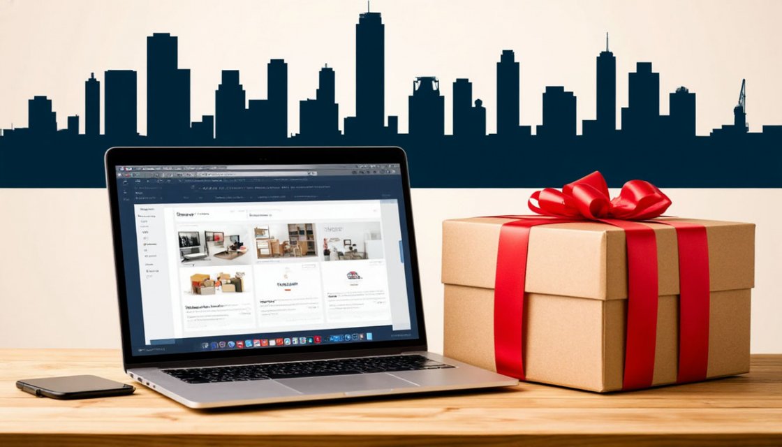 Курьерская доставка меняет культуру дарения в России