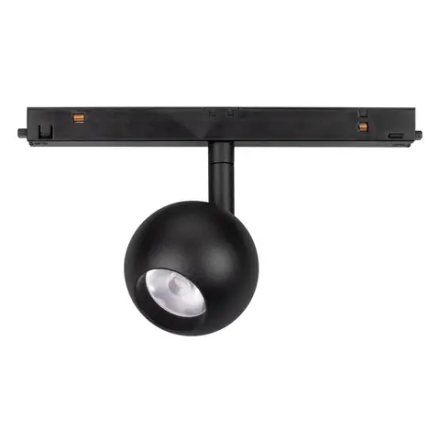 Светильник MAG-ORIENT-ORB-R60-10W Day4000 (BK, 35 deg, 48V) (Arlight, IP20 Металл, 5 лет) 035758