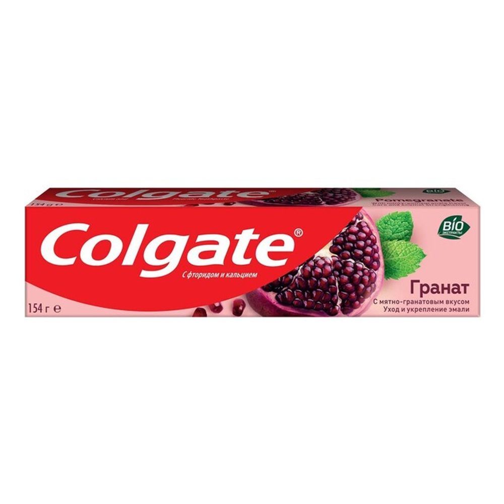 Зубная паста 146 гр Colgate Гранат