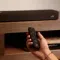Polk Audio React Sound Bar Black