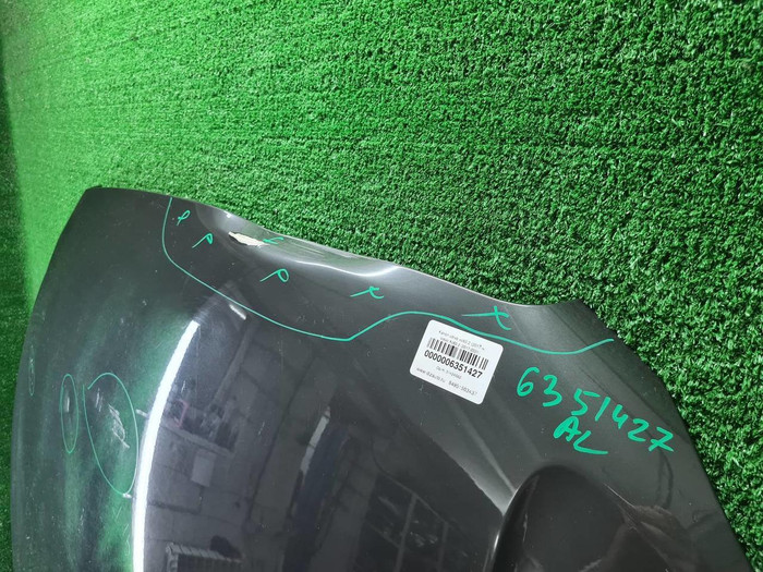 Капот Volvo XC60 2 (2017-н.в.)