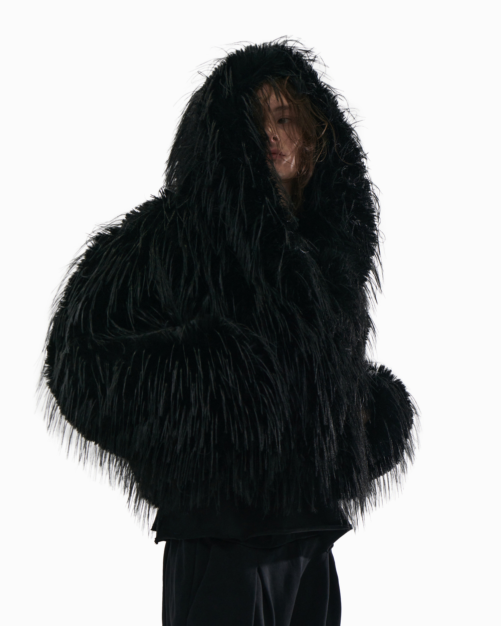 FUR COAT MEN