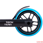 Трюковой самокат Tech Team DukeR 3.0 черный/синий