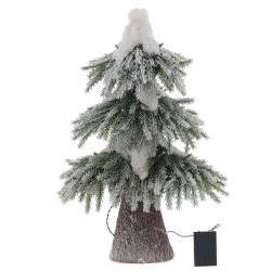 GAEM Изделие декоративное с подсветкой "Елка" (3хАА, не вход.), L35 W21 H57 см