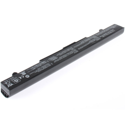 Аккумуляторная батарея iBatt 2600 mAh для ноутбука Asus A41-X550, A41-X550A