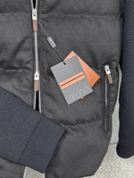 Пуховик Zegna