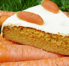 Смесь Маффин сухая для капкейков/бисквитов Апельсин с морковью 250 гр.