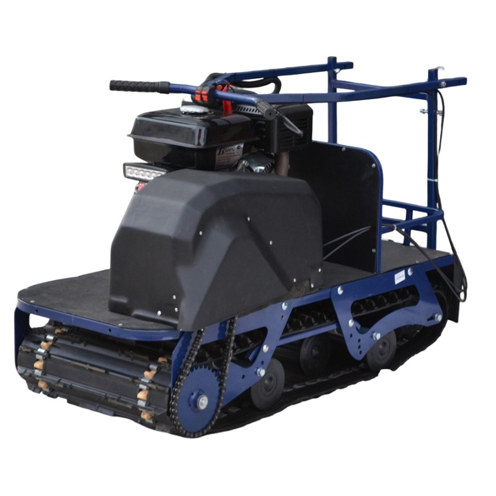 Мотобуксировщик БАРС Партизан F9SE