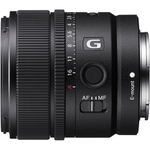 Объектив Sony E 15mm f/1.4 G