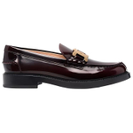 TOD"S Chain Linked Loafers Women"s
