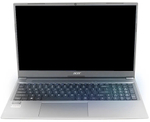 Ноутбук  Acer Aspire Lite AL15-52 15.6 ", Core i5, 16 Гб RAM, 512 Гб SSD, Iris Xe Graphics, Серебристый