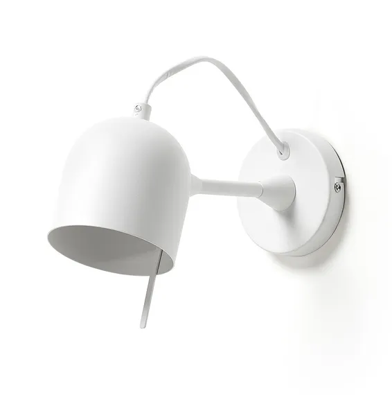 Настенный светильник Llang белый