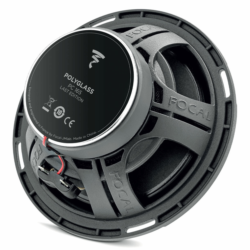 Focal PC165 Last Edition