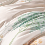 Комплект постельного белья Сатин MS на резинке MSR004