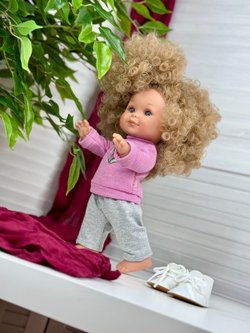 Кукла LAMAGIK виниловая 30см Betty (3170)