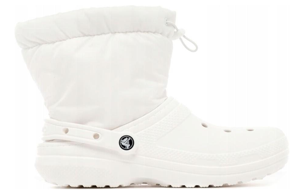 Crocs Classic Lined Neo Puff (Женская размерная сетка)