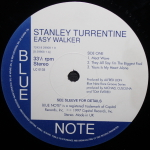 Stanley Turrentine / Easy Walker (LP)
