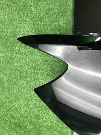 Крыло переднее левое Geely Tugella (2019-2024)