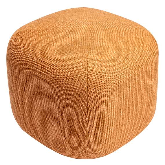 Пуф Trøffel, оранжевый