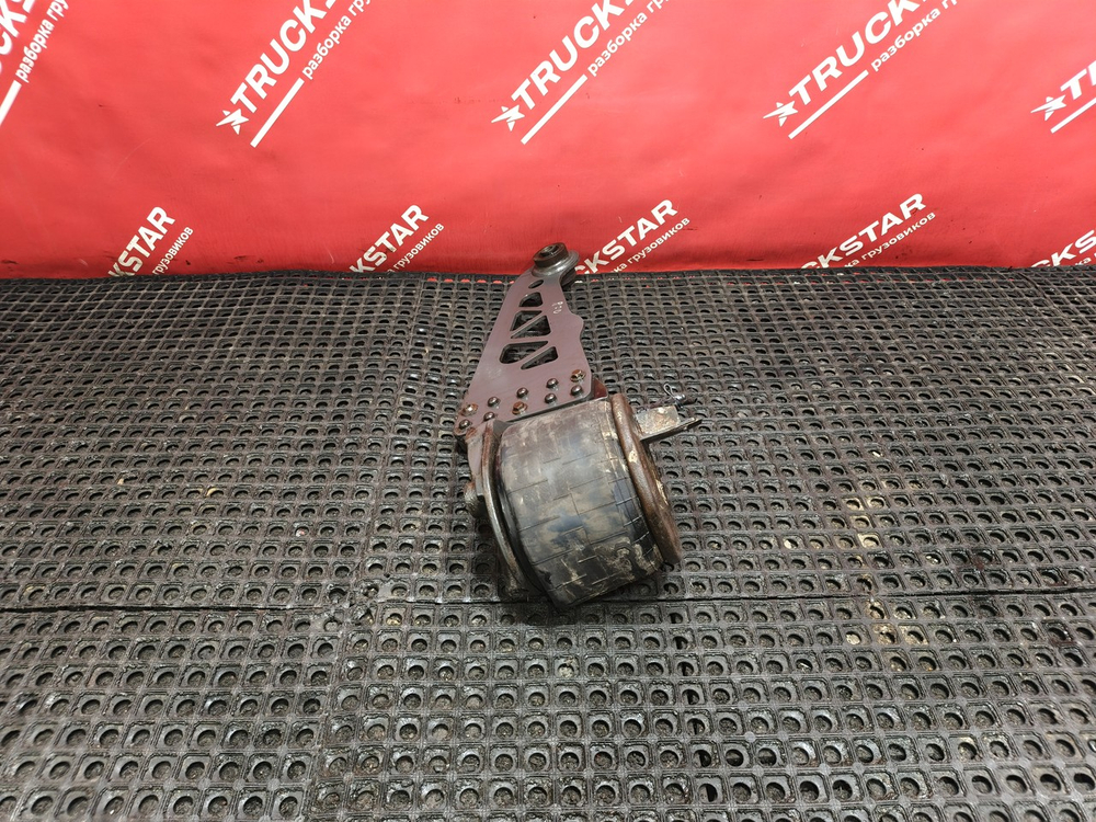 Полурессора передняя правая