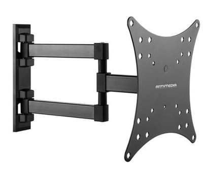 Кронштейн для LED/LCD телевизоров Arm media MARS-4 black