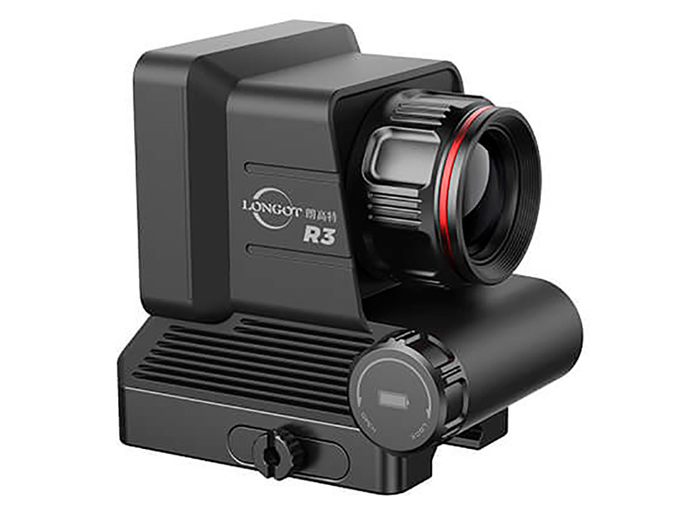 Коллиматор тепловизионный Longot R3 x1/2/3/4, 384x288, D25 (LGTR3)