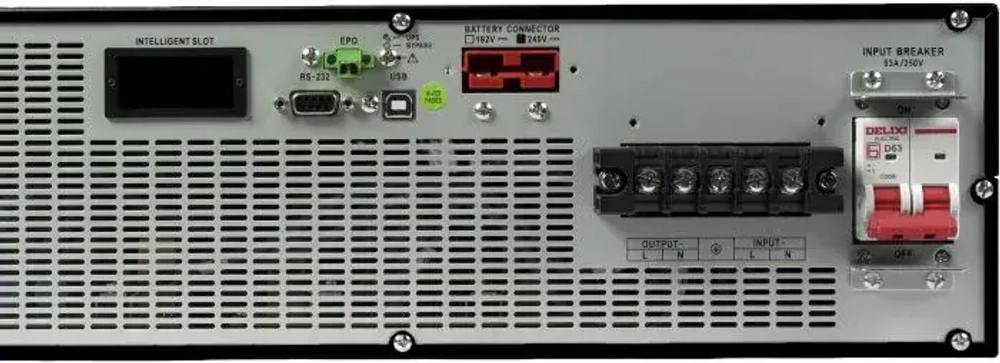 ИБП Systeme Electric SRVSE10KRTXLI6U