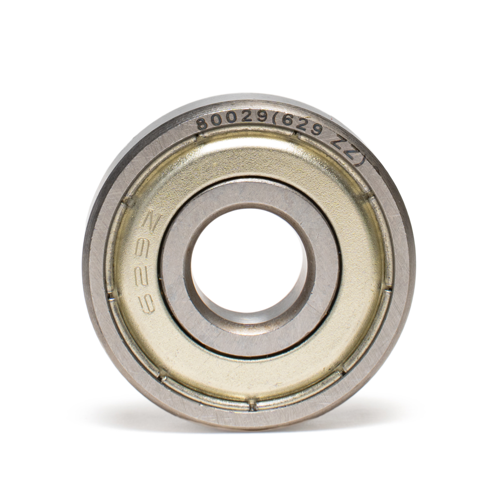 Подшипник шариковый радиальный однорядный закрытый, 9х26х8 мм