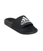 Adidas Adilette Shower Черные шлепанцы