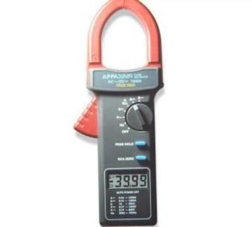 APPA A5, APPA 30, APPA 30R, APPA 30T, APPA 39MR, APPA A2, APPA A3, APPA A3D, APPA A3DR, APPA A6N, Клещи электроизмерительные, № в ГРСИ РФ - 51215-12