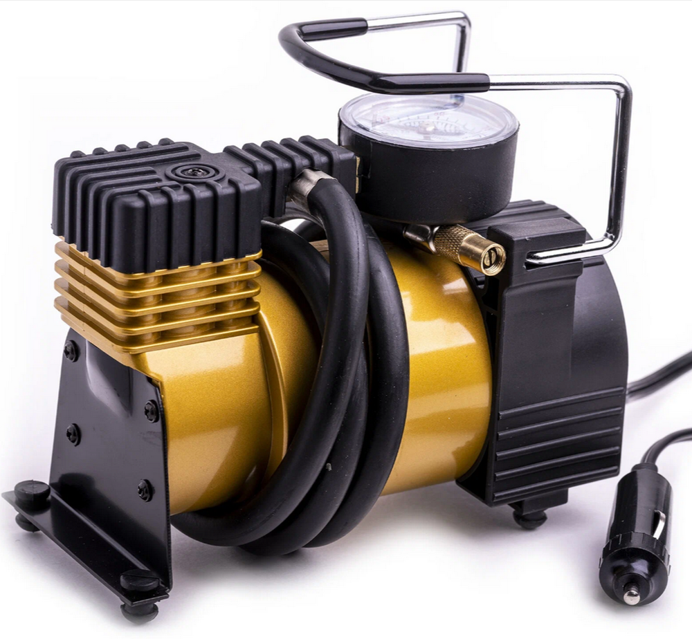 Автокомпрессор TORNADO АC-580 10A,140 PSI