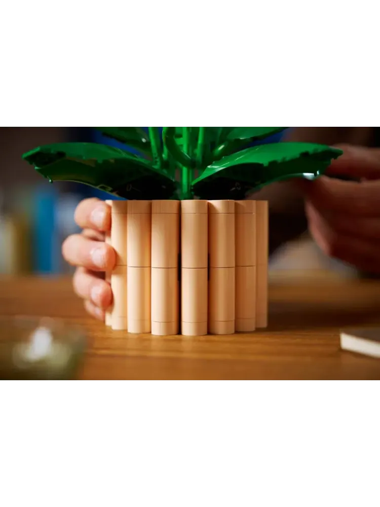 Конструктор Botanical Collection 11504 Мирная лилия