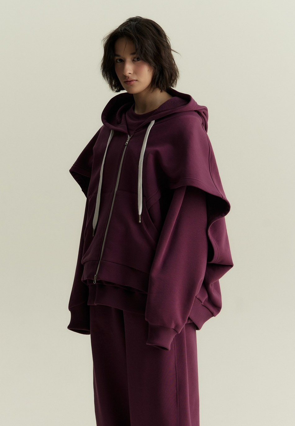 Жилет из футера 1'1'26