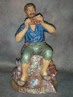 Статуэтка. Фарфор. Ткач снов. Royal Doulton. Англия