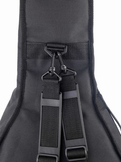 Чехол для классической гитары серый Lutner LCG-4G