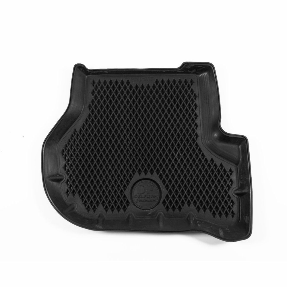 Коврики EVA 3D для Skoda Octavia A5 2004-13 Delform Premium EVS-1308