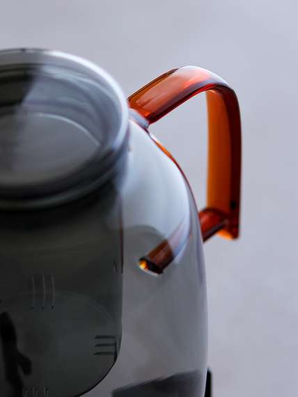 Набор из чайника и двух чашек misty, 1,5 л