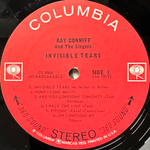 Ray Conniff And The Singers - Invisible Tears (США 1964г.)