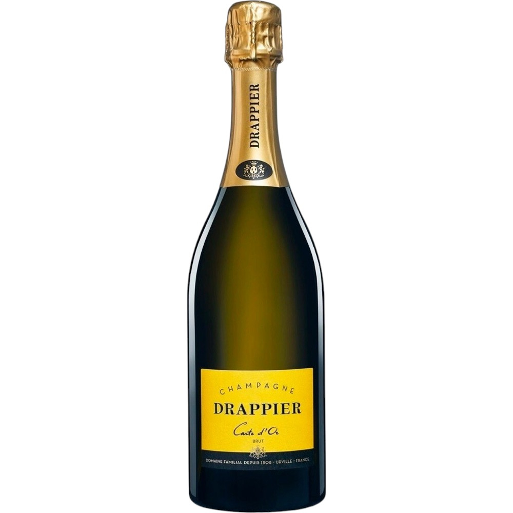 Шампанское Drappier Carte d'Or Brut AOC 0,75 л.